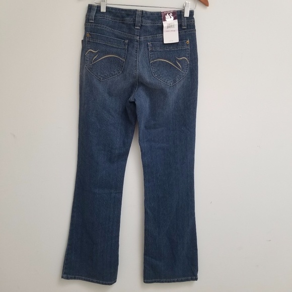 Gloria Vanderbilt  Stretch Average  mediano moyen - Picture 4 of 5